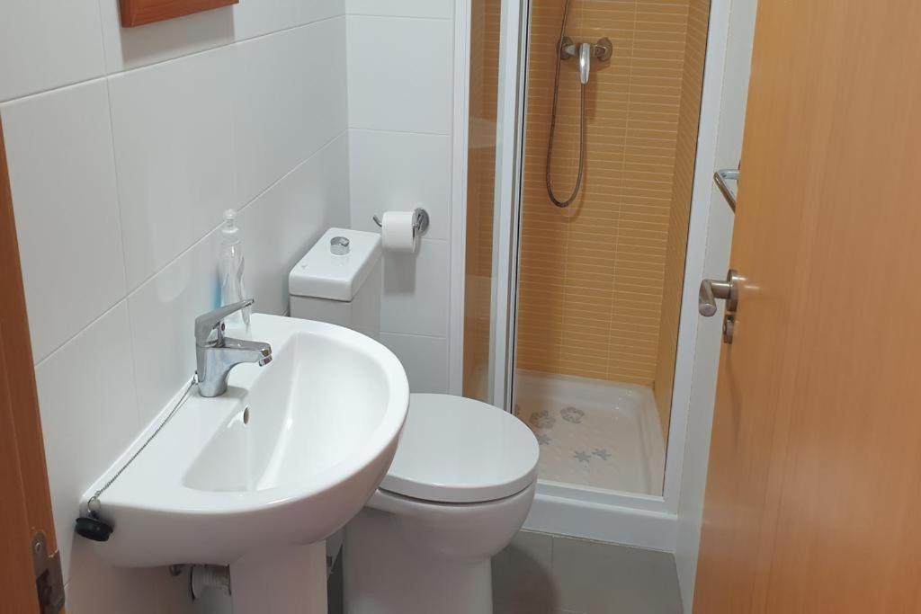 Appartement Moraira Zeezicht Benitatxell Exterior foto