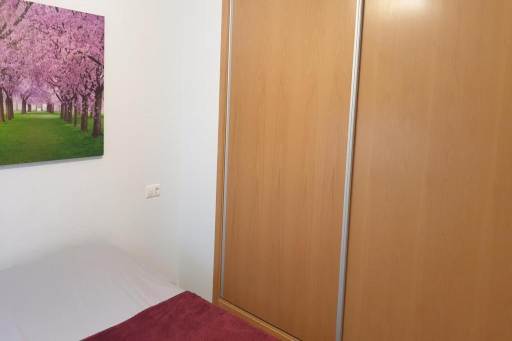 Appartement Moraira Zeezicht Benitatxell Exterior foto